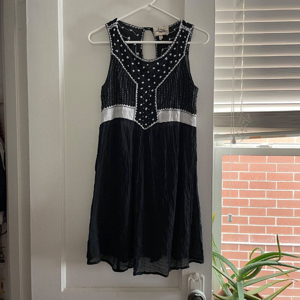 Raven + Lily Medina Tunic Dress | Size S